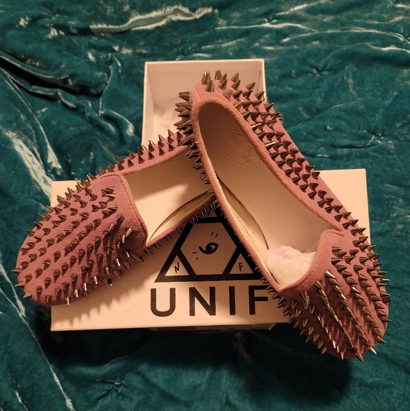 UNIF Shoes - UNIF Hellraisers - Lavender